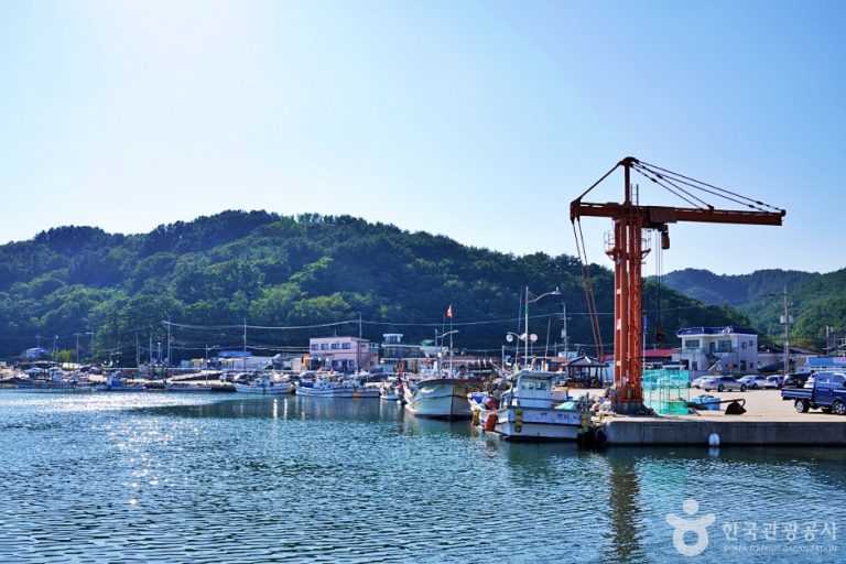 Gyeongjeong Village (Chayu Fishing Village) (경정마을(차유어촌체험마을))