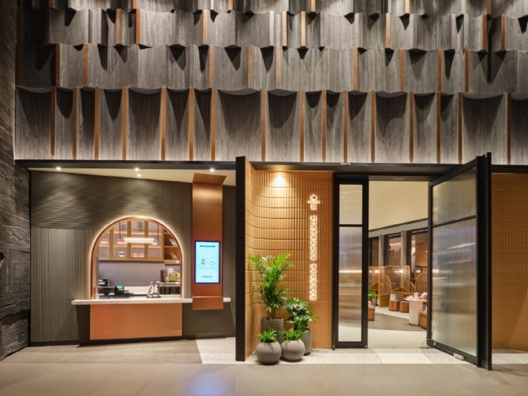 Starbucks Byuldabang (스타벅스 별다방)