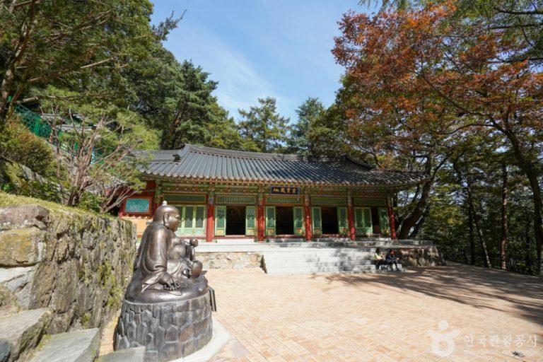 Haeunsa Temple (Gumi) (해운사(구미))