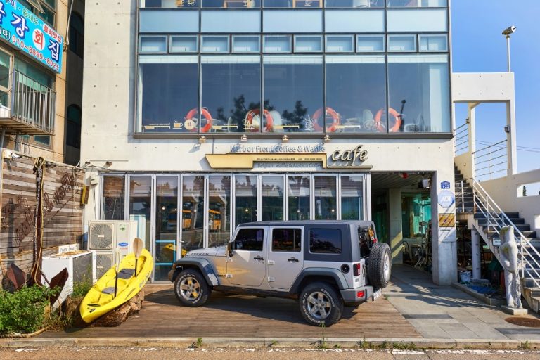 Harbour Front (하버프론트)