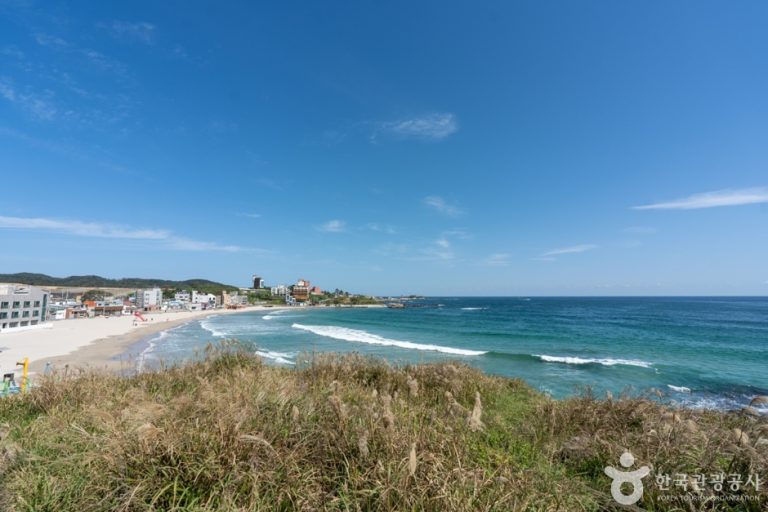 Guryongpo Beach (구룡포해수욕장)
