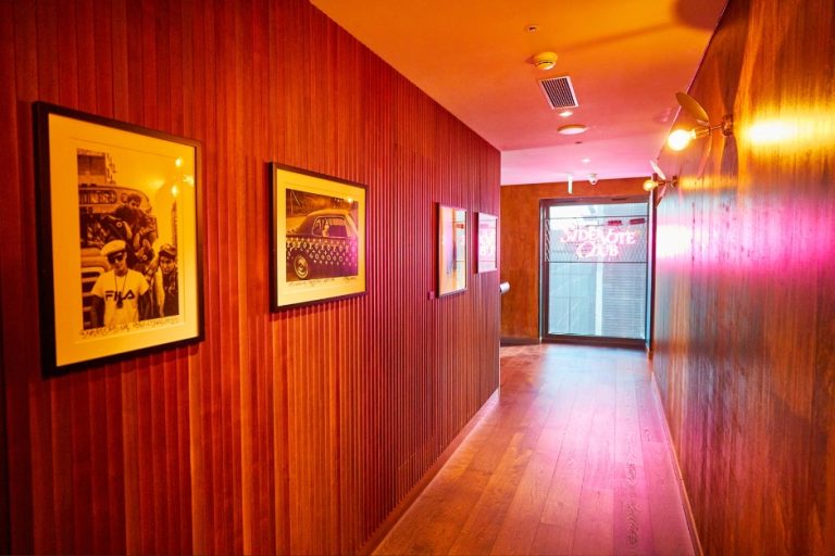 SIDE NOTE CLUB – RYSE (라이즈 호텔 사이드 노트 클럽)