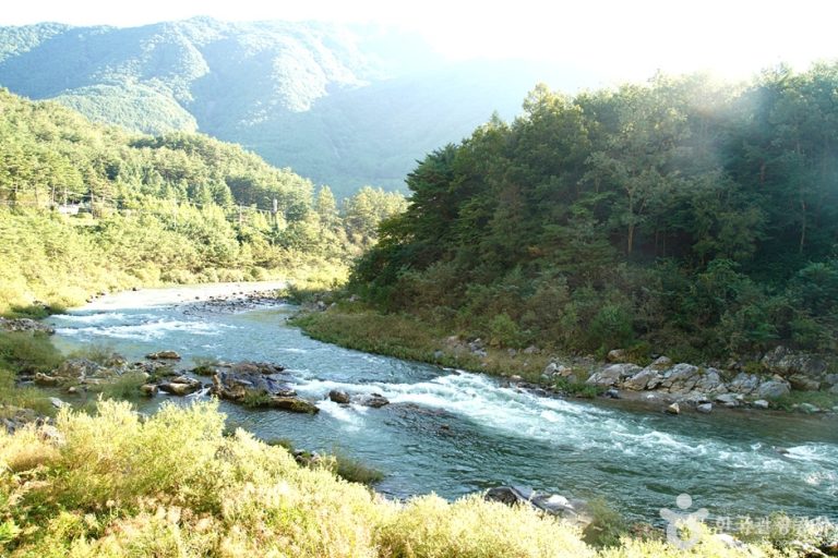 Sugamgyegok Valley (숙암계곡)