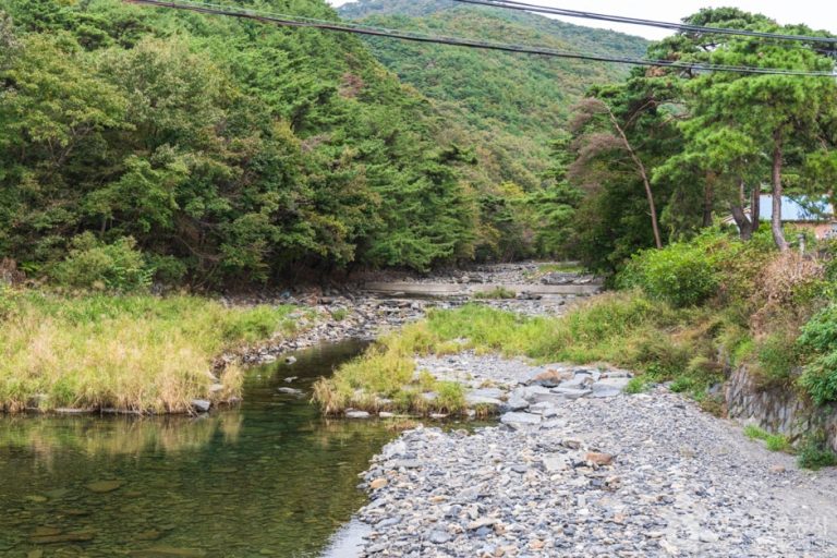 Simyeondonggyegok Valley (Seongjugyegok Valley) (심연동계곡(성주계곡))