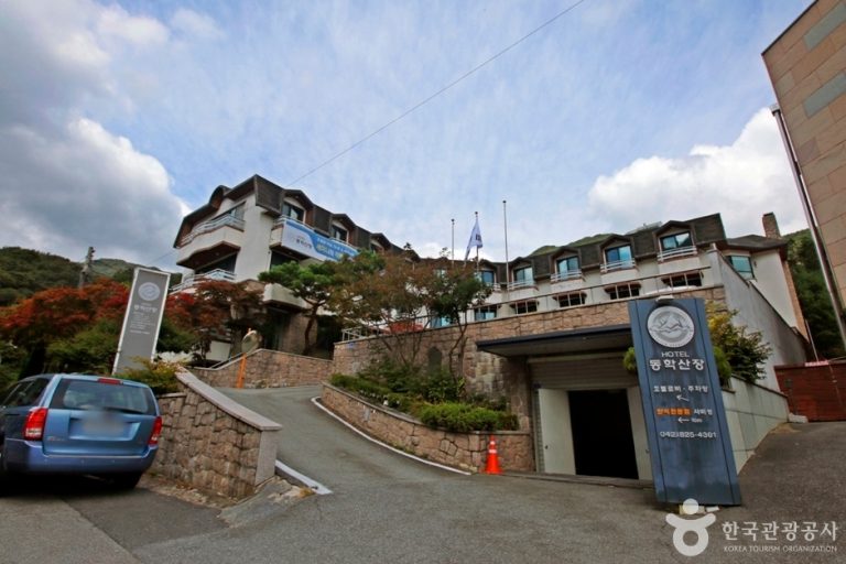 Sabiseong (Donghak Sanjang Hotel Korean restaurant) (사비성 (동학산장호텔 한식당))