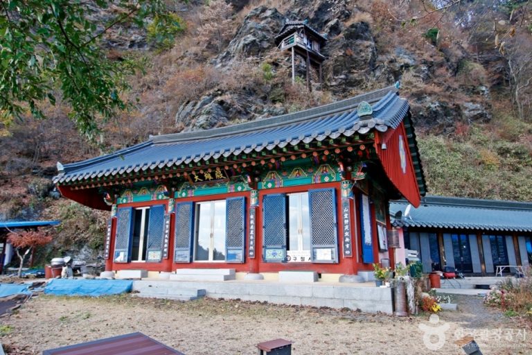 Gujeolsa Temple (구절사)