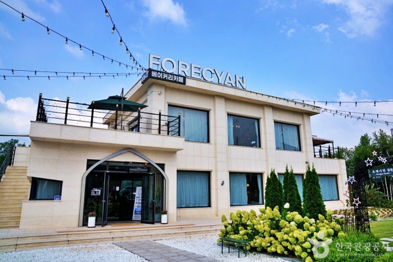 Café Forecyan (카페 포레시안)