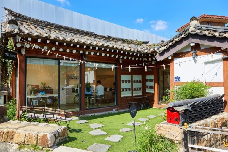 Aromind (아로마인드)