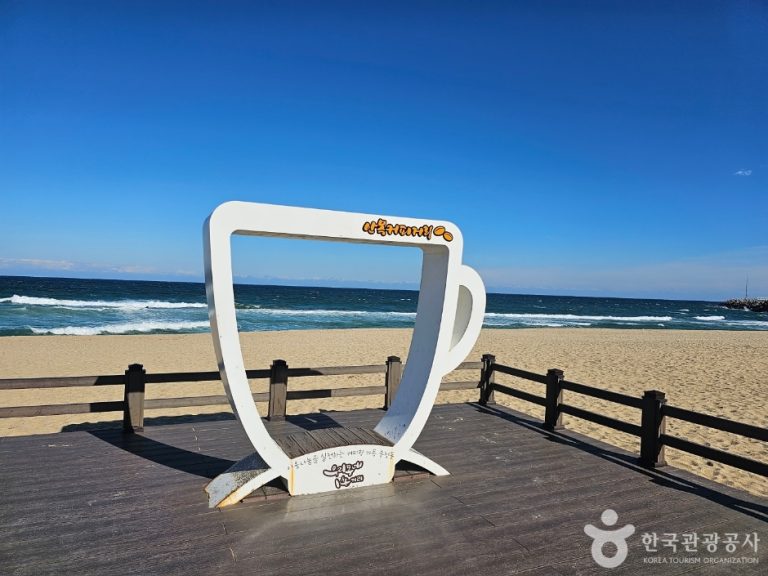 Gangneung Coffee Street (강릉커피거리)