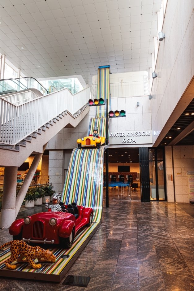 Park Habio Water Kingdom Water Park & Jjimjil Spa (파크하비오 워터킹덤&스파)