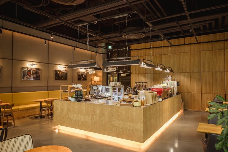 Café Morethanenough (카페몰댄커피)