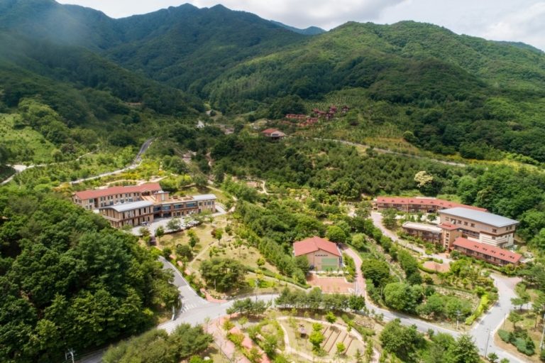 National Center for Forest Therapy (국립산림치유원)