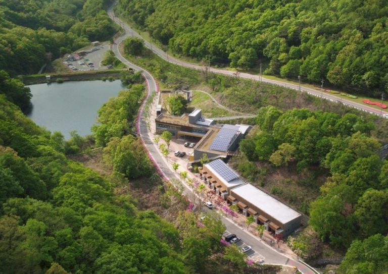National Center for Forest Activities, Chilgok (국립칠곡숲체원)