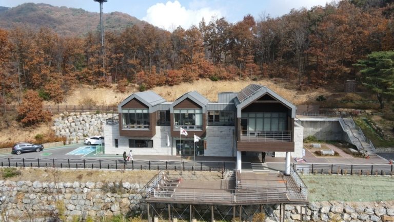 National Center for Forest Therapy, Jecheon (국립제천치유의숲)