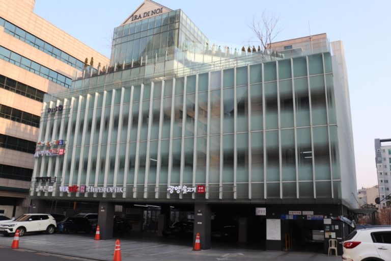 Gwangyang Bulgogi Bonga (광양불고기본가)