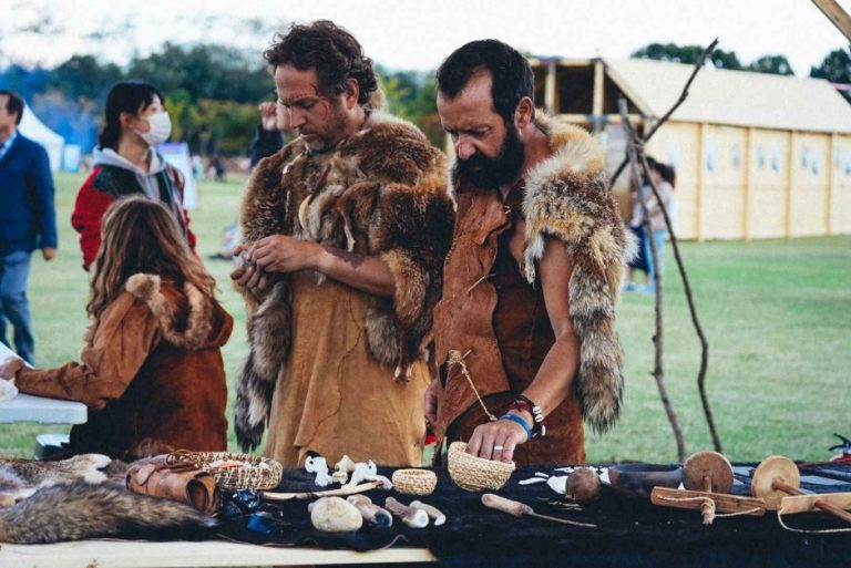Yeoncheon Paleolithic Festival (연천 구석기축제)