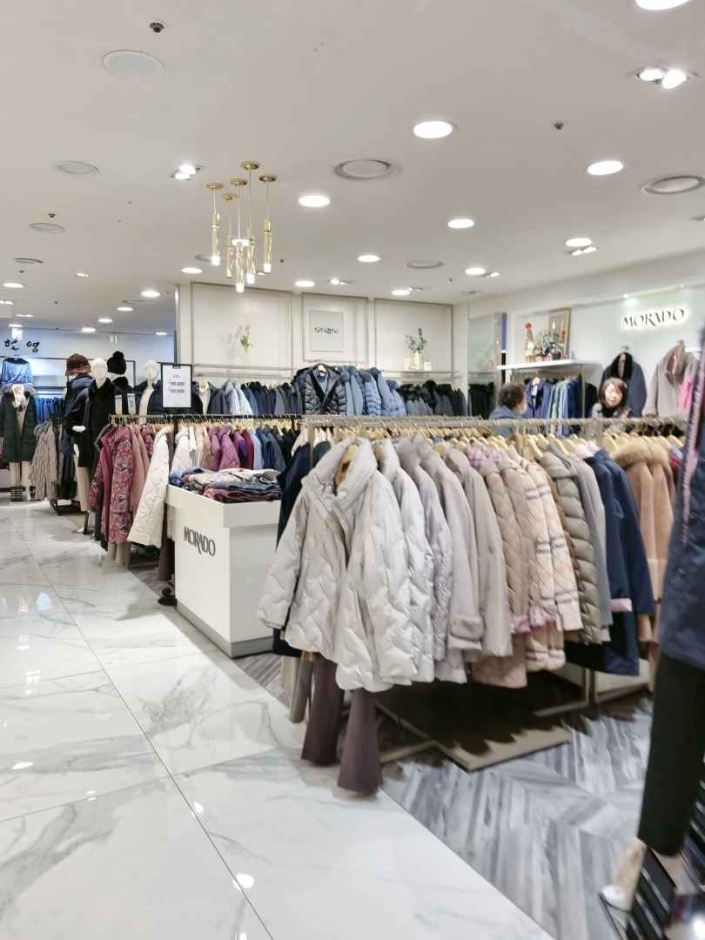 Morado – Newcore Pyeongchon Branch [Tax Refund Shop] (모라도 뉴코아 평촌)