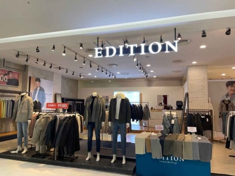 Edition – NC Singuro Branch [Tax Refund Shop] (에디션 nc신구로)