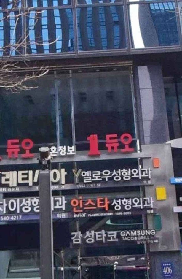 INSTAR Plastic Surgery [Tax Refund Shop] (인스타성형외과의원)