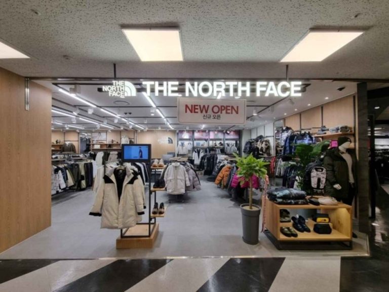The North Face – Newcore Pyeongchon Branch [Tax Refund Shop] (노스페이스 뉴코아 평촌)