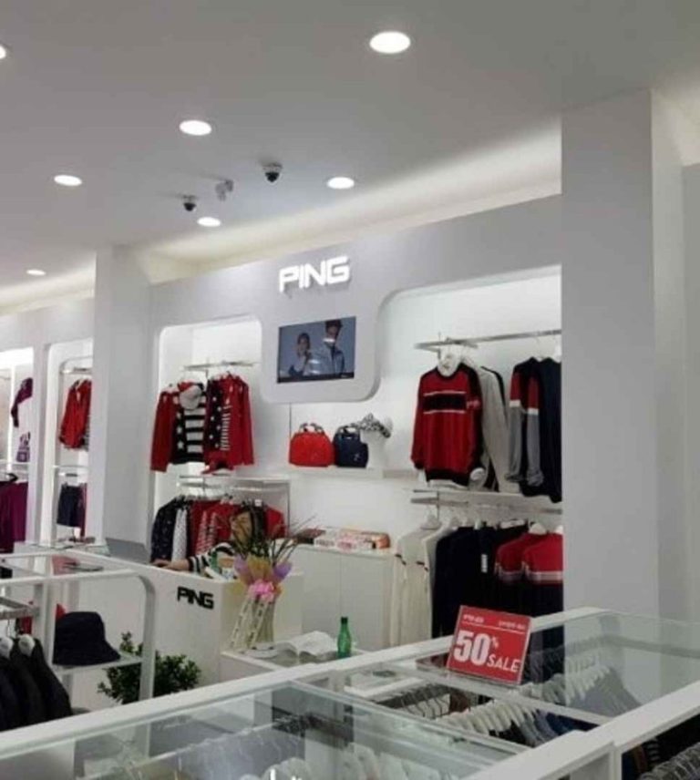 Ping – 2001 Outlet Junggye Branch [Tax Refund Shop]  (핑 2001아울렛 중계)