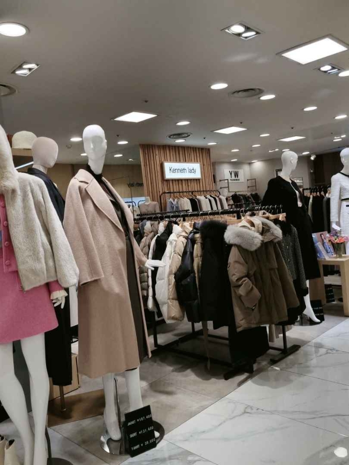 Kenneth Lady – Newcore Pyeongchon Branch [Tax Refund Shop] (케네스레이디 뉴코아 평촌)