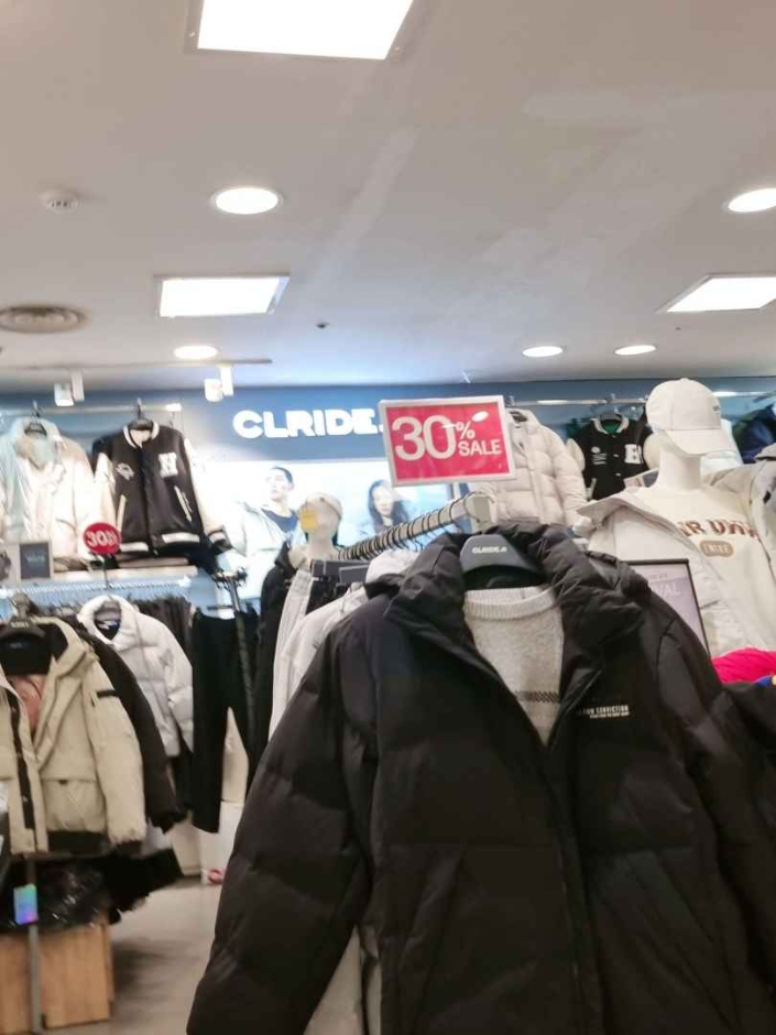 Clride [Tax Refund Shop] (클라이드)