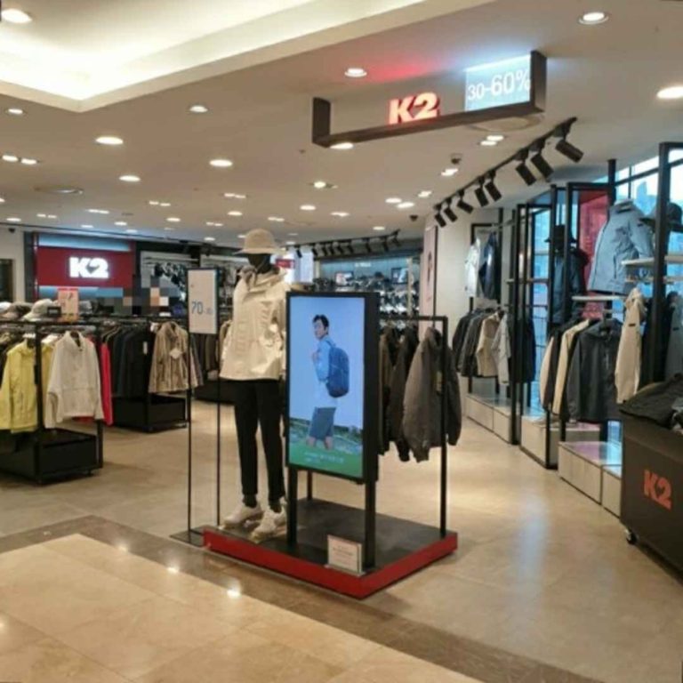 K2 – MODA Outlet Branch [Tax Refund Shop] (K2 모다아울렛)