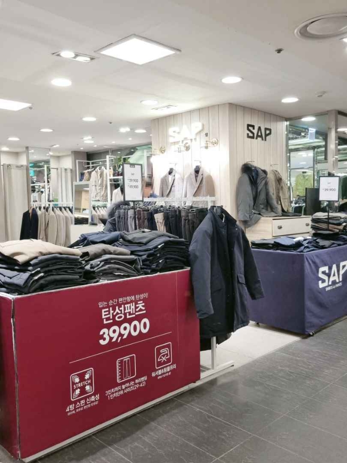 SAP – Newcore Pyeongchon Branch [Tax Refund Shop] (SAP 뉴코아 평촌)