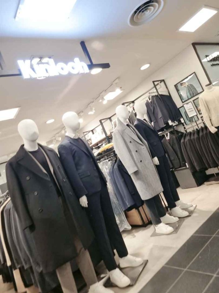 KINLOCH – Newcore Pyeongchon Branch [Tax Refund Shop] (킨록 뉴코아 평촌)