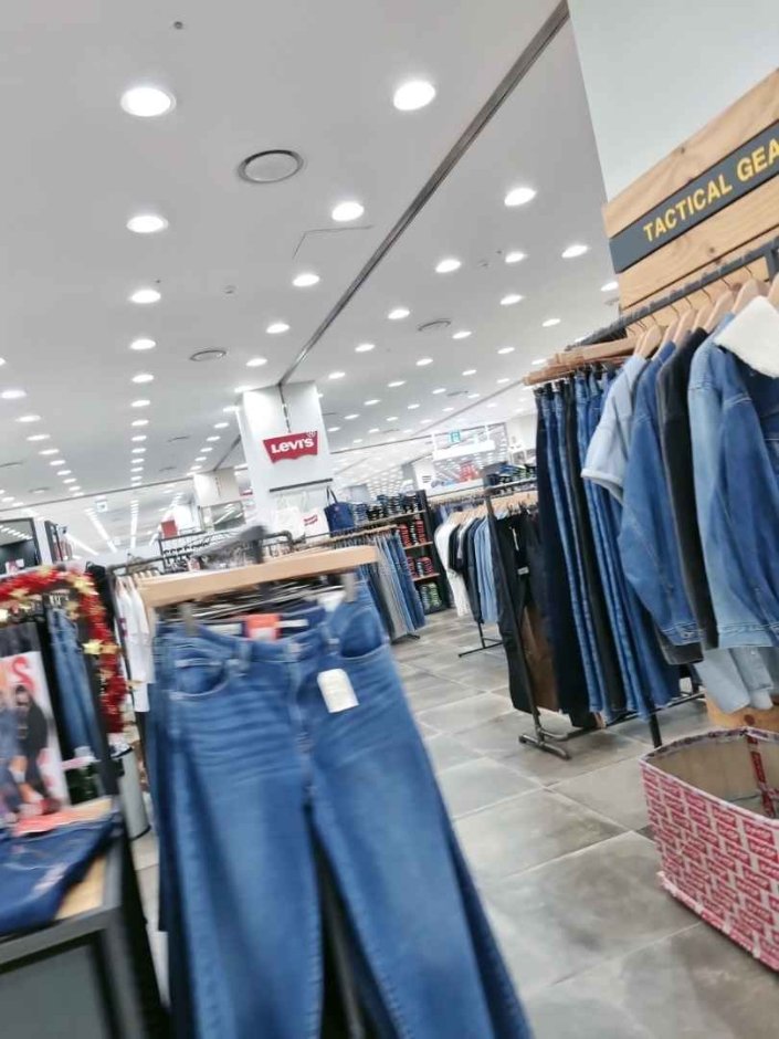 Levi’s – MODA Outlet Guri Namyangju Branch [Tax Refund Shop] (리바이스모다아울렛구리남양주)