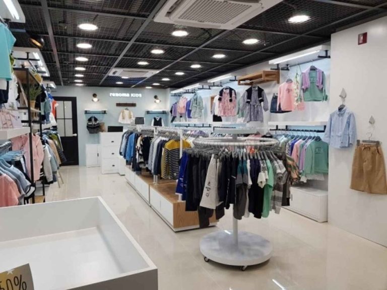 Renoma Kids – Lotte Icheon Branch [Tax Refund Shop] (레노마키즈 롯데이천)