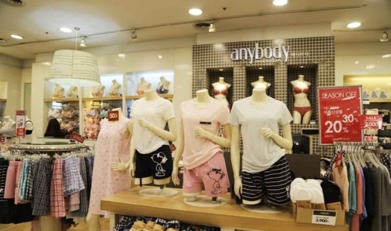 ANYBODY – Newcore Gwangmyung Branch [Tax Refund Shop] (애니바디 뉴코아 광명점)