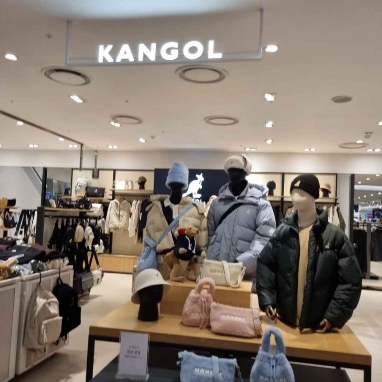Kangol [Tax Refund Shop] (캉골)