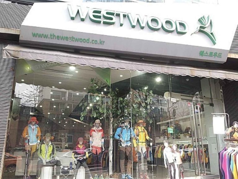 Westwood – Andong Branch [Tax Refund Shop] (웨스트우드 안동점)