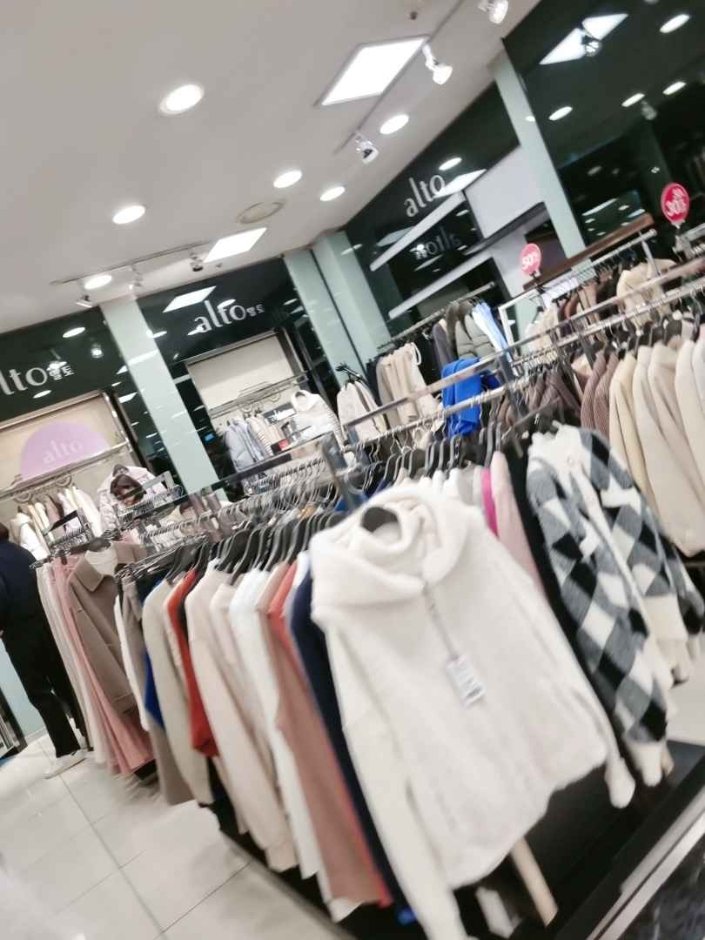 Alto – Newcore Sanbon Branch [Tax Refund Shop] (알토 뉴코아 산본점)