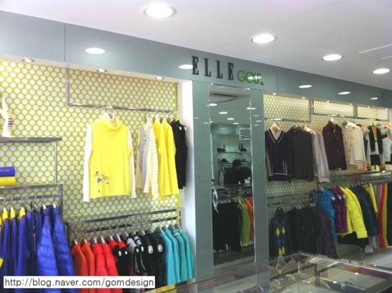 Elle – Newcore Sanbon Branch [Tax Refund Shop] (엘르 뉴코아 산본점)