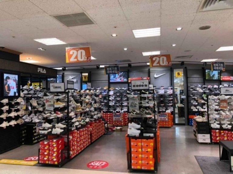 S-Market – KLO Lotte Giheung Branch [Tax Refund Shop] (에스마켓 KLO롯데기흥)