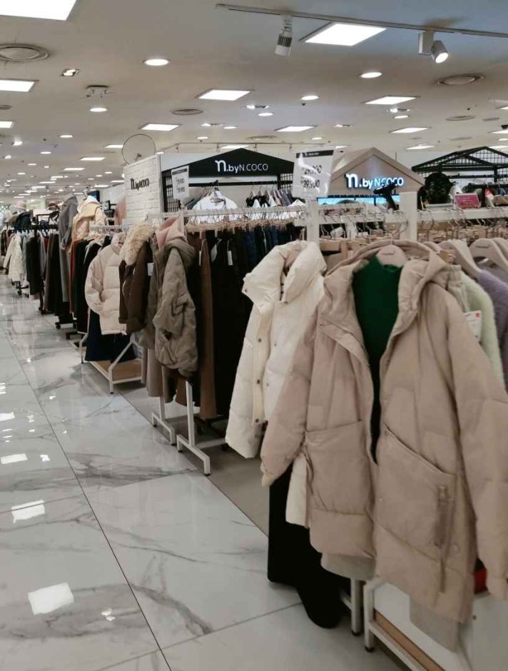 N.COCO – Newcore Pyeongchon Branch [Tax Refund Shop] (엔코코 뉴코아 평촌)