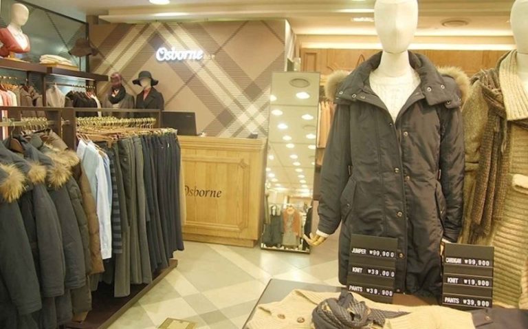 Osborne – Newcore Pyeongchon Branch [Tax Refund Shop] (오스본 뉴코아 평촌)