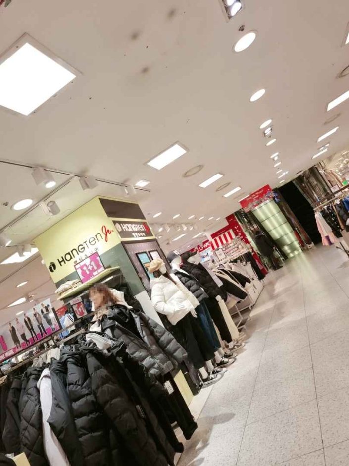 Hang Ten Junior – Newcore Pyeongchon Branch [Tax Refund Shop] (행텐주니어 뉴코아 평촌)