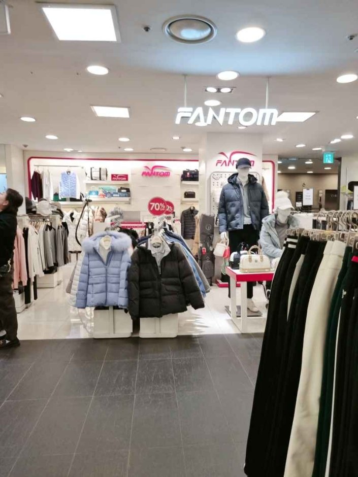 Fantom – Newcore Pyeongchon Branch [Tax Refund Shop] (팬텀 뉴코아 평촌)