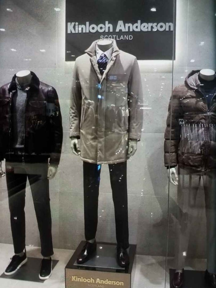 Kinloch Anderson [Tax Refund Shop] (킨록앤더슨)