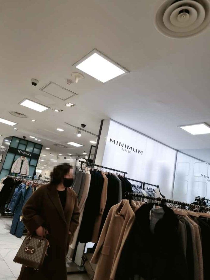 Minimum – Newcore Pyeongchon Branch [Tax Refund Shop] (미니멈 뉴코아 평촌)