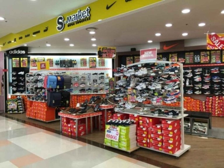 S Market – MODA Outlet Branch [Tax Refund Shop] (S마켓 모다아울렛)