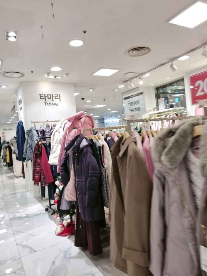 TAMARA – Newcore Pyeongchon Branch [Tax Refund Shop] (타마라 뉴코아 평촌)