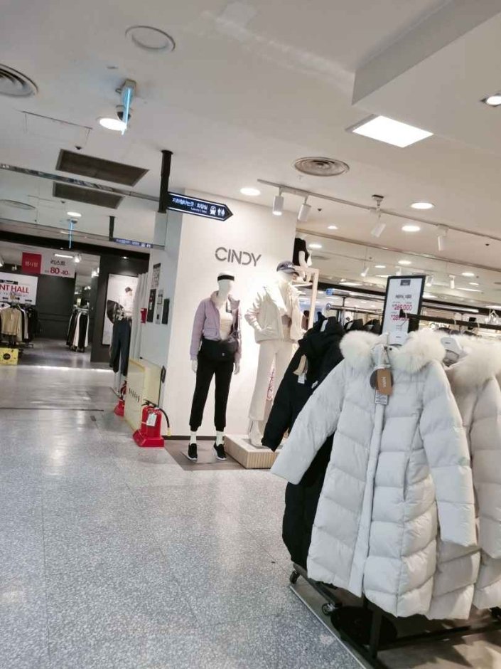 Cindy – Newcore Pyeongchon Branch [Tax Refund Shop] (신디 뉴코아 평촌)