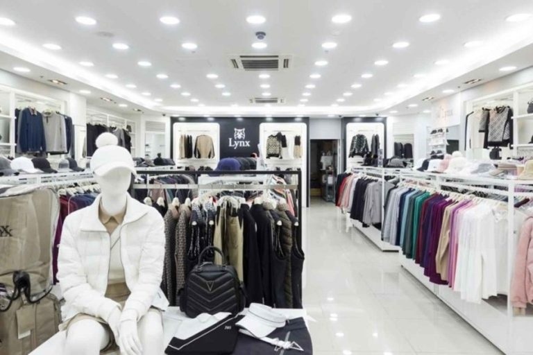 Lynx Golf – Lotte Giheung Branch [Tax Refund Shop] (링스골프 롯데기흥)