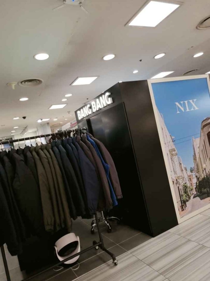 Bang Bang – Newcore Pyeongchon Branch [Tax Refund Shop] (뱅뱅 뉴코아 평촌)