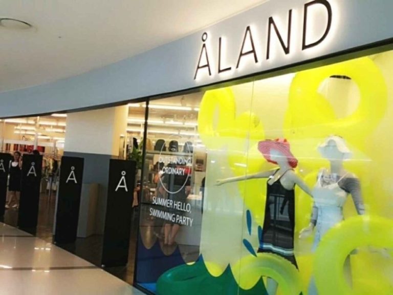 Åland – TIMES SQUARE Branch  [Tax Refund Shop] (에이랜드 타임스퀘어점)
